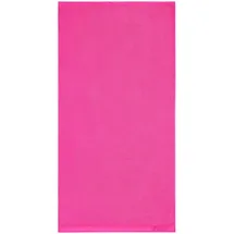 s.Oliver Duschtuch 70 x 140 cm pink