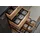 GEFU Vorratsdose Pantry schwarz 11 cm x 11 cm x 7,5 cm 0,4 l