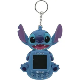 Lexibook Stitch My Best-E Konsole 3 Spiele Blau