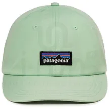 Patagonia P-6 Label Trad Cap grün One Size