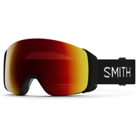 Smith Optics Smith 4D MAG black 22 chromapop red mirror (0JX-6K) one size