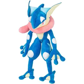Jazwares Pokemon Quajutsu 30 cm Blau