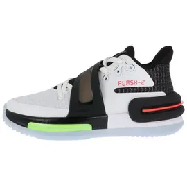 Peak Performance PEAK Basketballschuh TaiChi Flash 2.0 Unisex schwarz|weiß 39