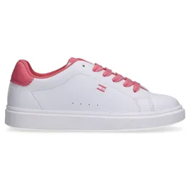 Tommy Hilfiger Capsule Sneaker Kinder Weiß/Bronze 37