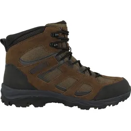 Jack Wolfskin Vojo 3 Texapore Mid Herren brown/phantom 45