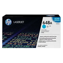 HP Kompatibel zu HP 648A Cyan