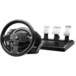 Thrustmaster T-300 RS GT Lenkrad + Pedale Gaming PC PS4 Playstation Computer ...