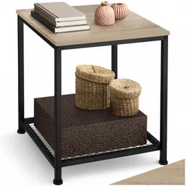 Tectake tectake® Beistelltisch