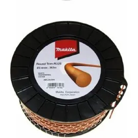 Makita Mähfaden E-02783 rund 2,4 mm x 262 m