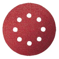 Bosch Exzenterschleifpapier Ø 125 mm Körnung 40 5 Stück