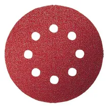 Bosch Exzenterschleifpapier Ø 125 mm Körnung 40 5 Stück
