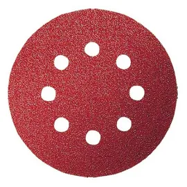 Bosch Exzenterschleifpapier Ø 125 mm Körnung 40 5 Stück