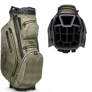 Callaway Org 14 HD wasserdichtes Cartbag oliv