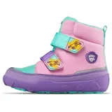 Affenzahn Winterstiefel Vegan Comfy warm gefüttert, wasserdicht mit Kletterverschlüssen, Größe 21-32 - 24 EU