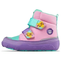 Affenzahn Winterstiefel Vegan Comfy warm gefüttert, wasserdicht mit Kletterverschlüssen, Größe 21-32 - 24 EU