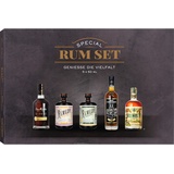 Sierra Madre Rum Tasting Set - 5x 50 ml