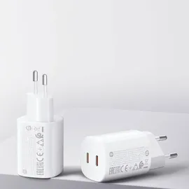Xiaomi 45W Nano Turbo Charging Power Adapter (2-Port)