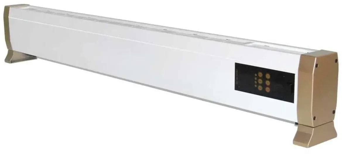 Sined Boden Und Wandkonvektor Mit Leistung 2000w Weiß