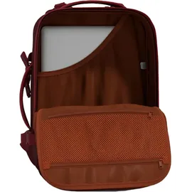Cabin Zero Military 28 l rot