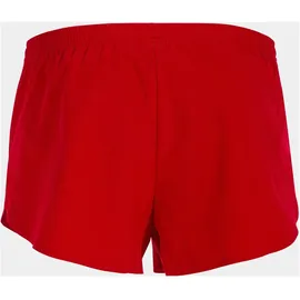 Joma Olimpia Laufshorts Rot S