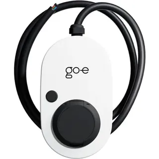 go-e Charger Gemini 11 kW, 1,8m Kabel, weiß