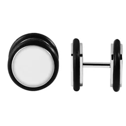 Paar Ohrhänger ADELIA ́S, silber, Ohrringe, Damen, Unisex, Edelstahl