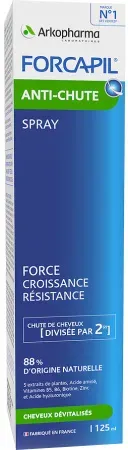 Arkopharma Forcapil Spray Anti-Schacht-Flakon 125ml