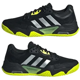 adidas SoleMatch Control 2 Clay Schwarz/Gelb 44