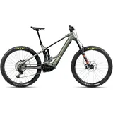 Orbea Wild H10 Grün Modell 2025