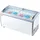 Vevor Kommerzielle Eiscreme-Vitrine 460 L Weiß