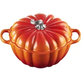 Le Creuset Tradition Bräter 24 cm rund ofenrot