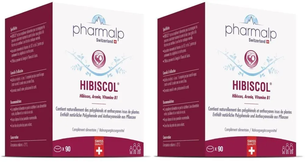 Pharmalp Hibiscol