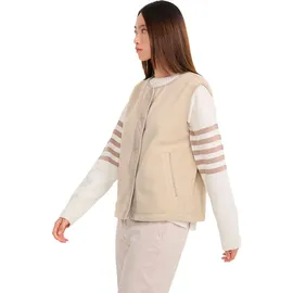 Aigle Weste Beige 36