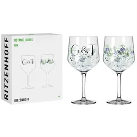 Ritzenhoff & Breker Cocktailglas 0,72 l 2 St.