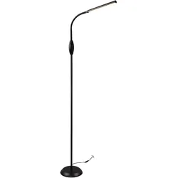 Stehleuchte TORO LED - schwarz