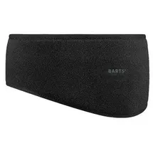Barts Fleece Stirnband, schwarz - one size