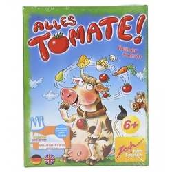 Zoch Alles Tomate! - Kinderspiel