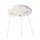 Deko-Light Sculptoris 1-flg. 45 cm rund weiß