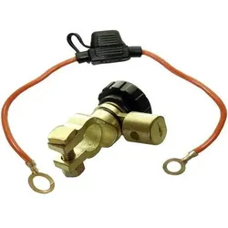 PLANET TECH Hauptschalter, Batterie PL5009