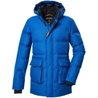 KILLTEC KOW 375 Parka dunkel Stahlblau 152