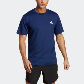 adidas T-Shirt blau