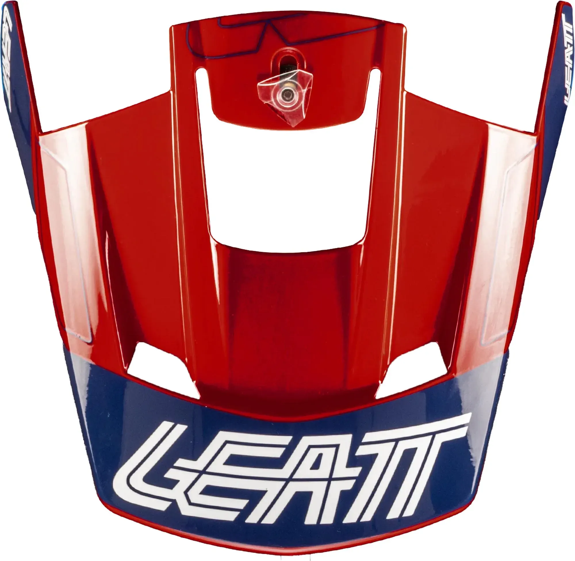 Leatt Moto 3.5 Royal Jugend Helmschirm