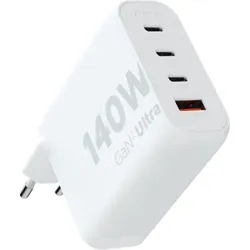 140W GaN2 Laptop Wall Adapter