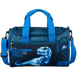 Scooli Sporttasche Jurassic World blau