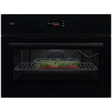AEG Electrolux NKK8N621B Backofen mit Mikrowelle (944 005 088)