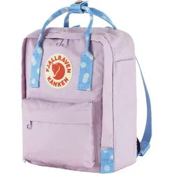 Fjällräven Kanken Mini Rucksack - STK - Pastel Lavender-Confetti Patte