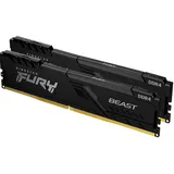 Kingston FURY Beast 16GB DDR4-3600, CL17-21-21