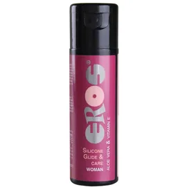 Eros Silicone Glide & Care Woman Gleitgel - 30ml