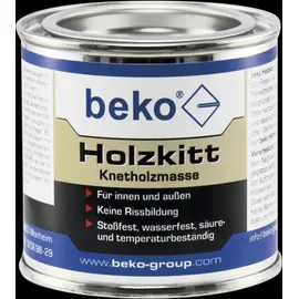 Beko Holzkitt Knetholzmasse 110 g