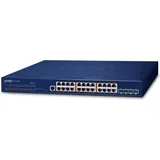 Planet L3 24*GE PoE+ 4*10G SFP+ Managed SGS-6310-24P4X (SGS-6310-24P4X)